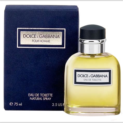 original dolce gabbana cologne.